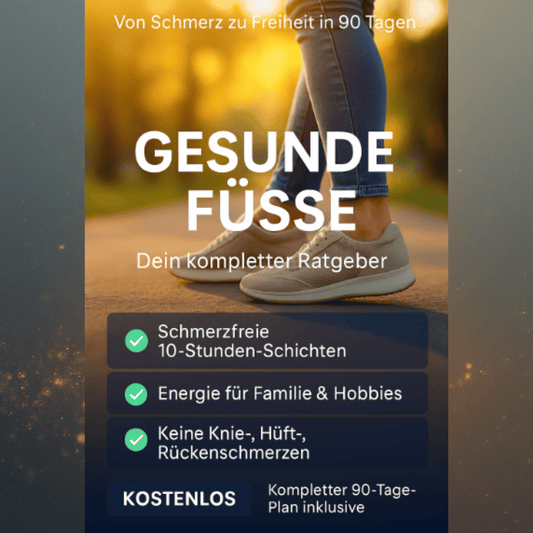 E-Book - Für gesunde Füße