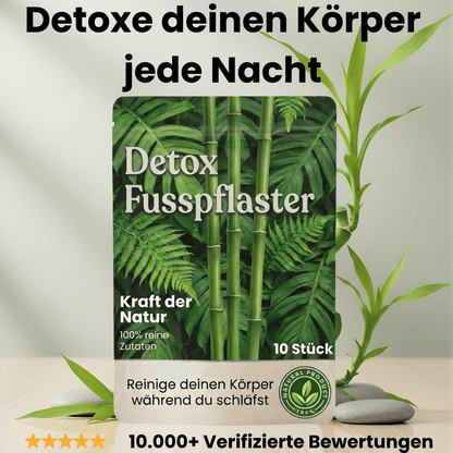 Detox Fußpflaster™