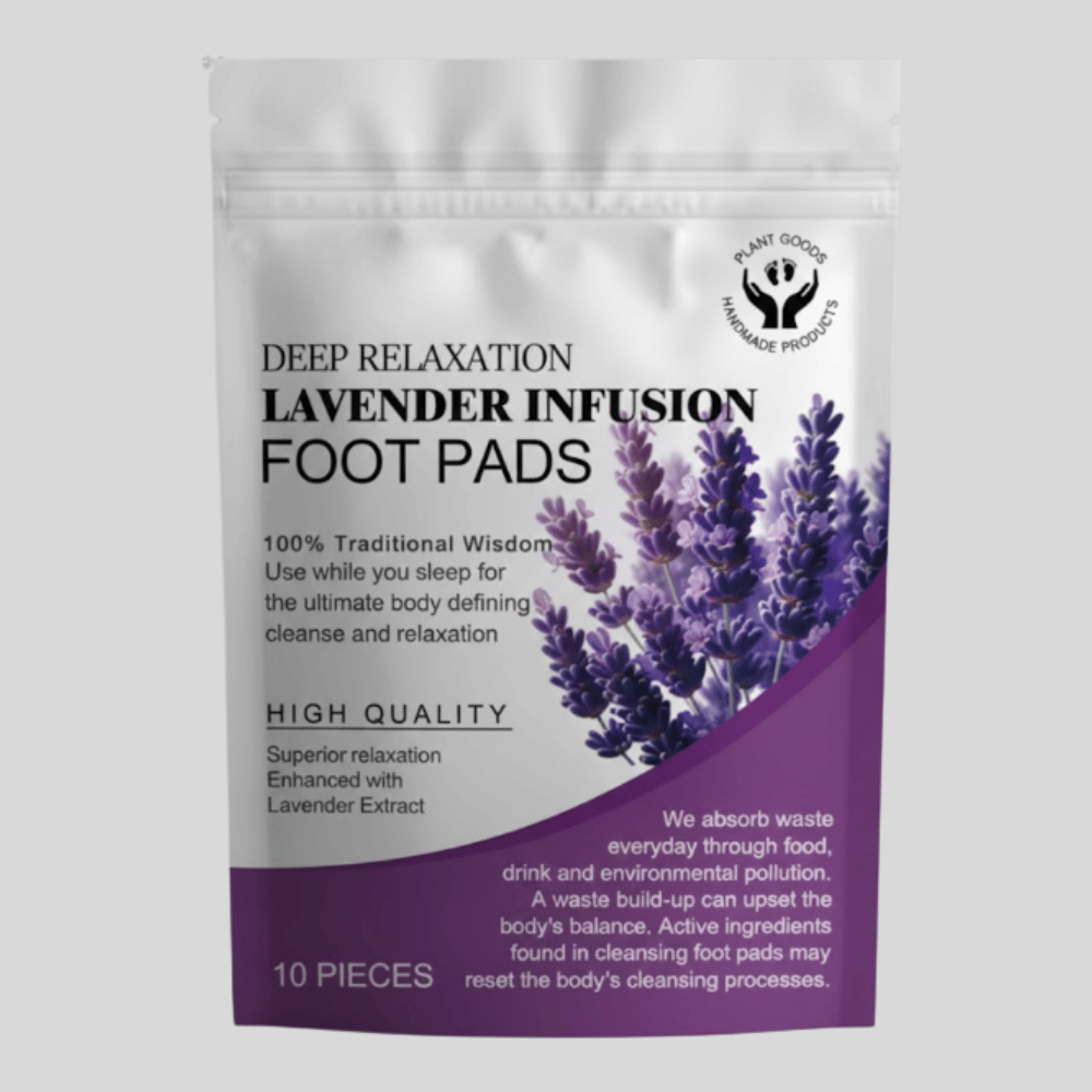 Lavendel Relax-Fuß Pflaster™