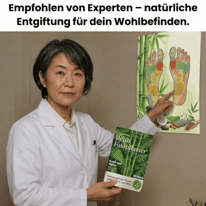 Detox Fußpflaster™