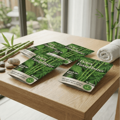 Detox Fußpflaster™