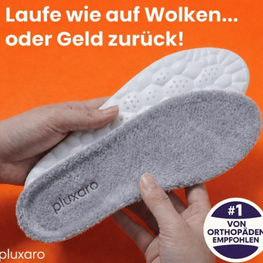 ComforStep™ Wärme-Cashmere Sohlen